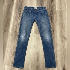 Hudson‎ Collin Flap Skinny Jeans